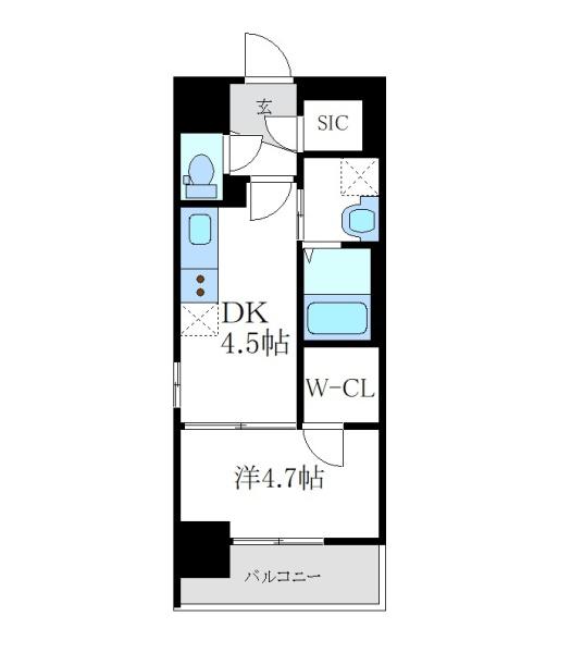 ワールドアイ大阪WestGate