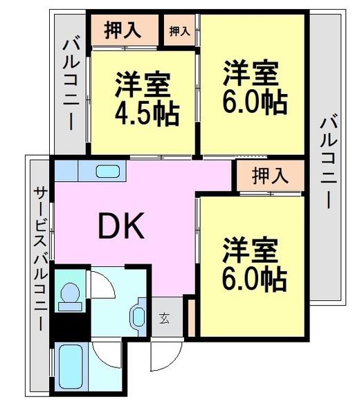 安田コーポ