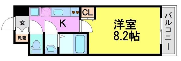 パークフラッツ尼崎