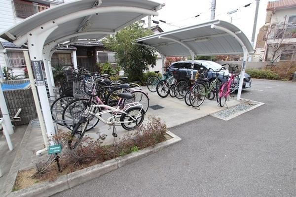 尼崎市水堂町１丁目のマンション