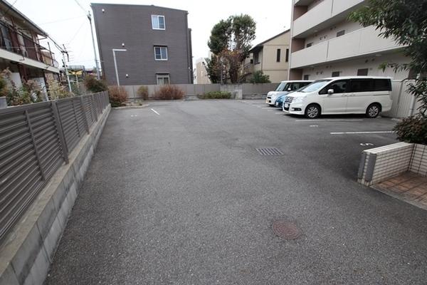 尼崎市水堂町１丁目のマンション