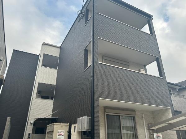 尼崎市西大物町のアパート