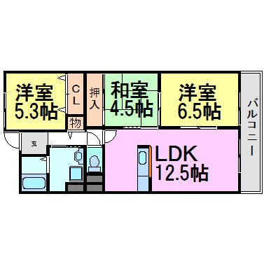 フローラルコート橘