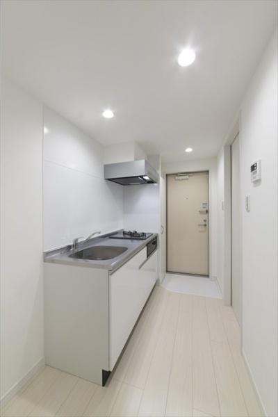 尼崎市水堂町４丁目のハイツ