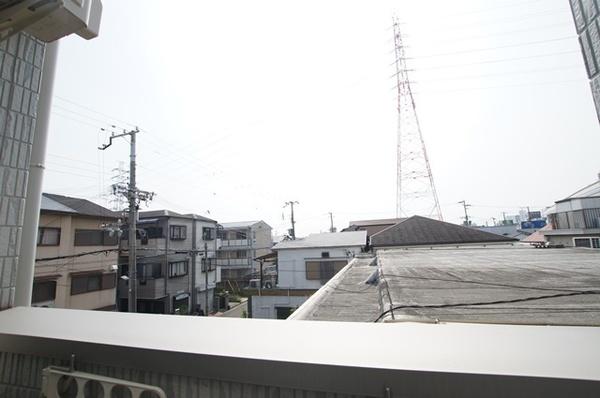 尼崎市元浜町１丁目のハイツ
