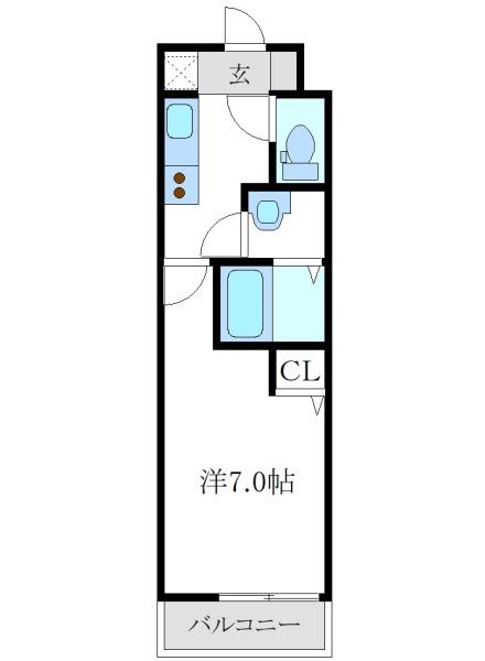 AⅡ南武庫之荘