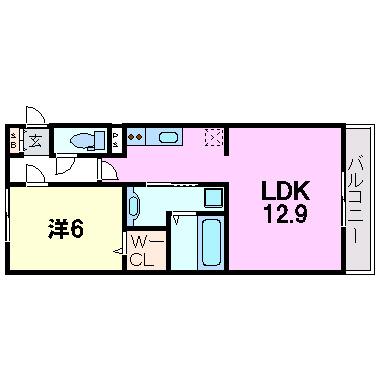 D-roomフェニックス武庫川東