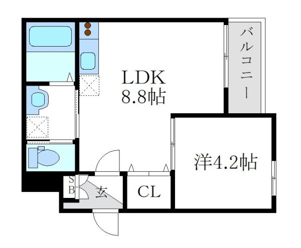 ブラン尼崎