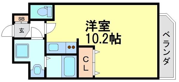 オズレジデンス尼崎