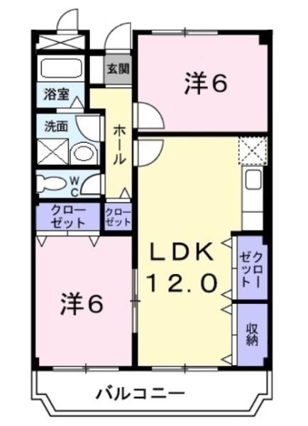 尼崎市常吉２丁目のマンション
