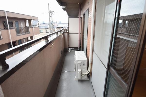 尼崎市常吉２丁目のマンション