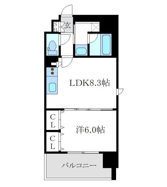 プレサンス昭和通ESRISE