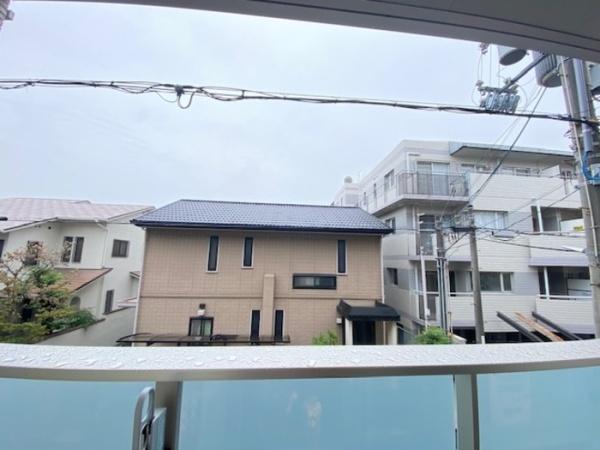 メゾン塚口(現地からの眺望)