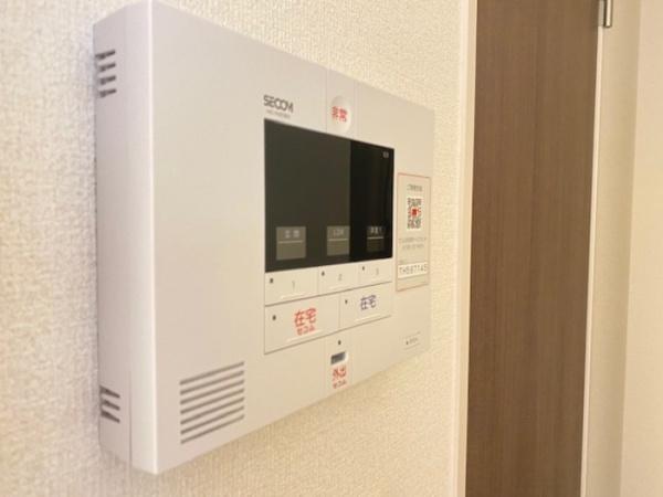 メゾン塚口(セキュリティ)