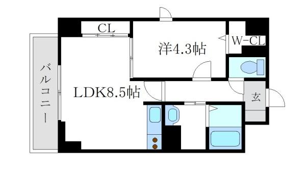 リブレメゾン伊丹