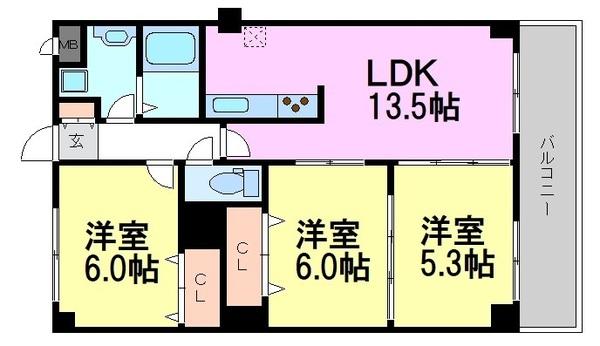 ウィズプレジール若王寺