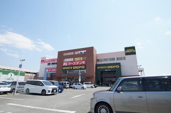 ウィズプレジール若王寺(スポーツデポ尼崎下坂部店)