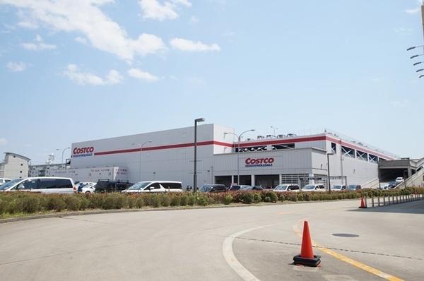 ウィズプレジール若王寺(COSTCO尼崎)