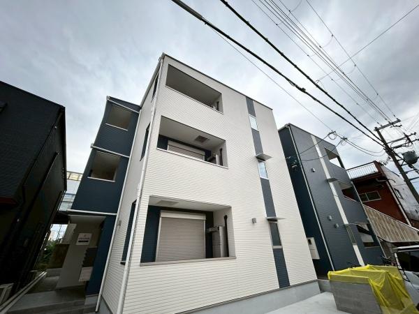 ザカラー東本町B棟