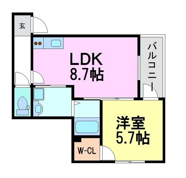 フジパレス西立花2番館