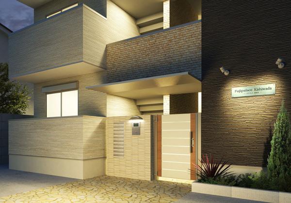 フジパレス西立花2番館