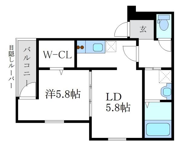 フジパレス長洲公園1番館