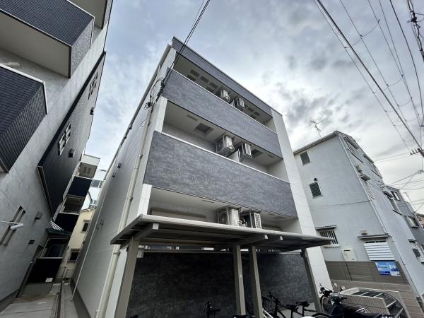 フジパレス長洲公園1番館