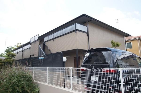 パークサイド・マ・メゾン