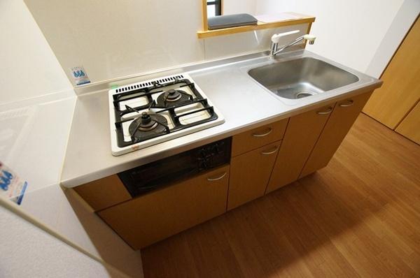 パークサイド・マ・メゾン