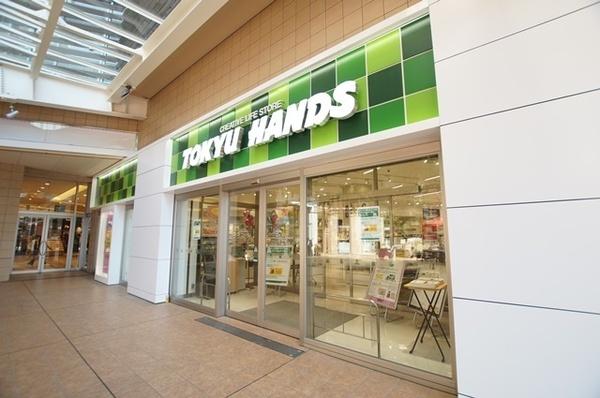 スカイヴィラ東難波(東急ハンズあまがさきキューズモール店)