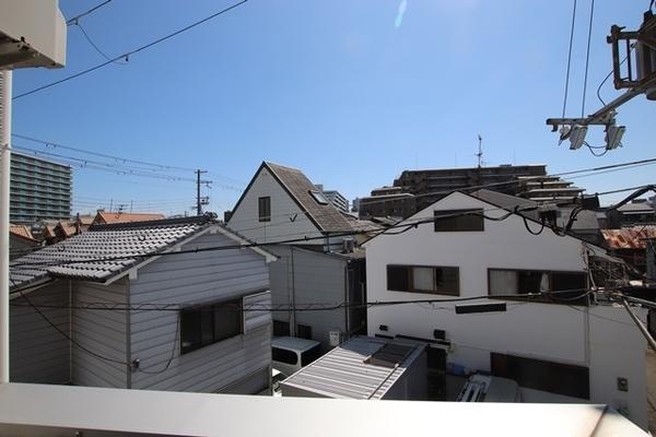 スカイヴィラ東難波