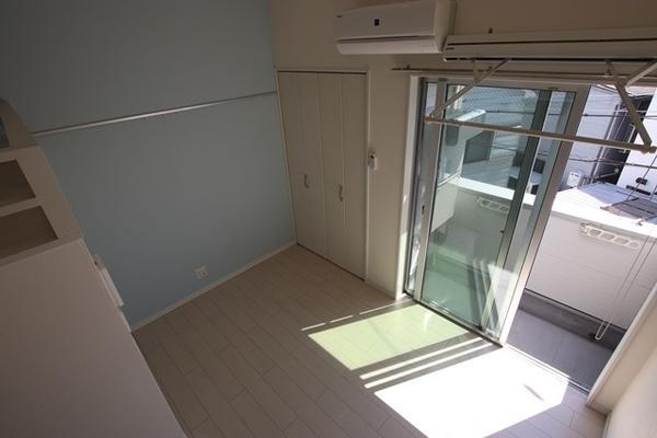 スカイヴィラ東難波