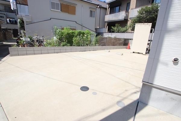 スカイヴィラ東難波