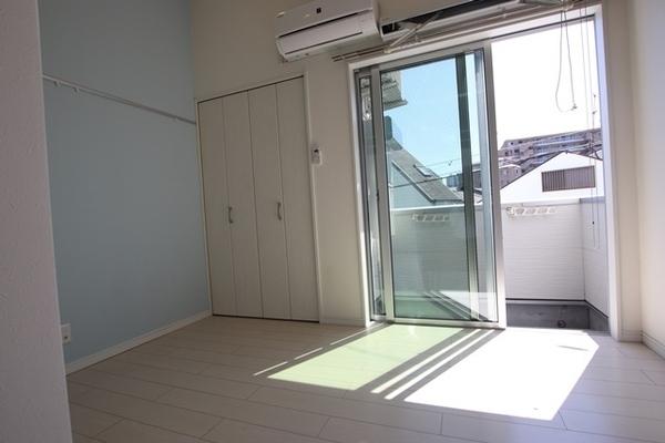 スカイヴィラ東難波