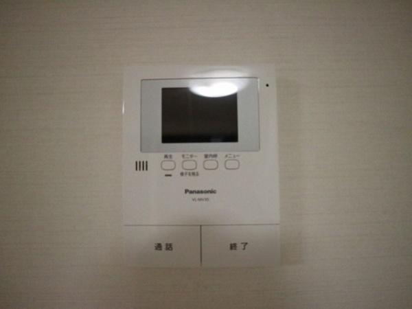 アパートメントff　A棟