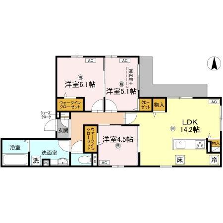 クラシスト南塚口