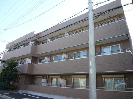 尼崎市西長洲町２丁目のマンション