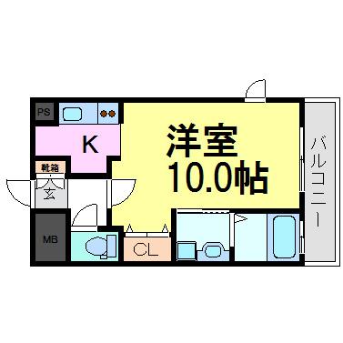 レジュールアッシュ尼崎駅前
