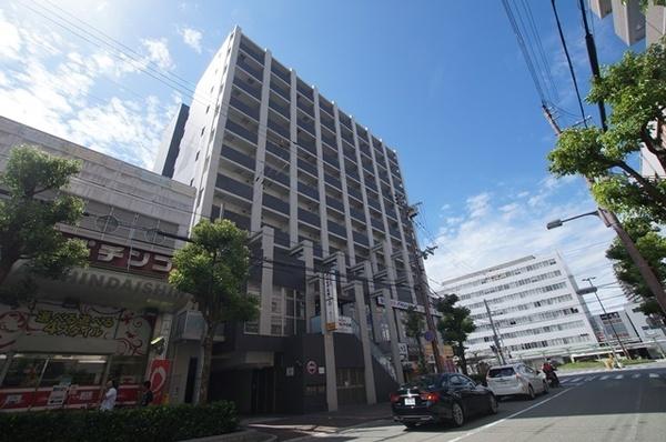 レジュールアッシュ尼崎駅前