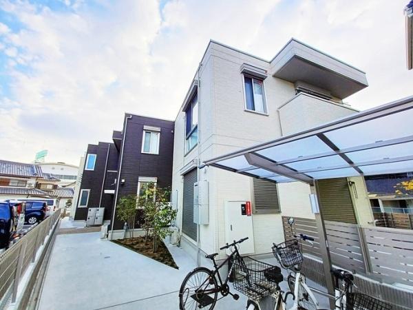 尼崎市塚口本町２丁目のアパート