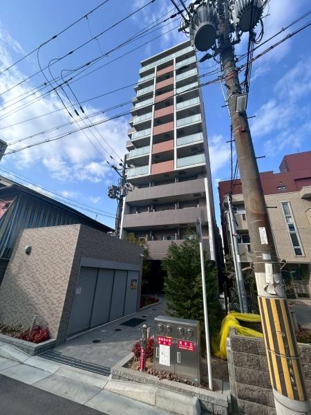 レーヴメゾン尼崎昭和通