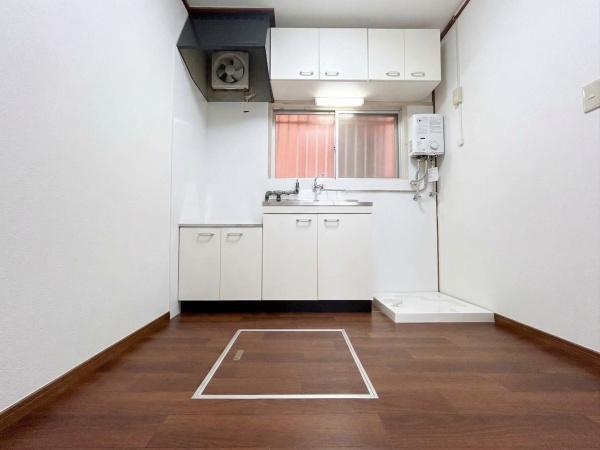 大庄西町アパート