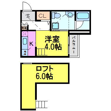クラスティーネヴィラ尼崎