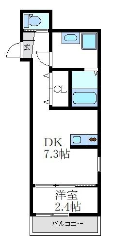 GAZELLENOAH尼崎尾浜Ⅰ