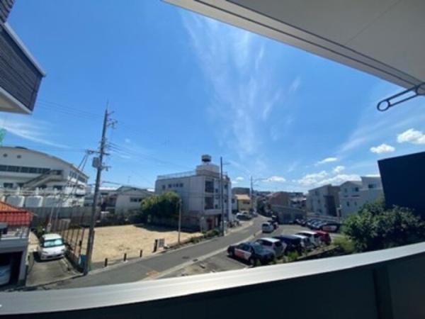 尼崎市塚口本町２丁目のアパート