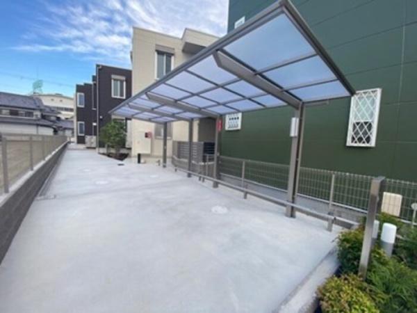 尼崎市塚口本町２丁目のアパート