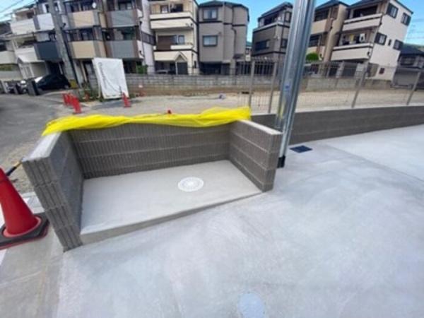 尼崎市塚口本町２丁目のアパート