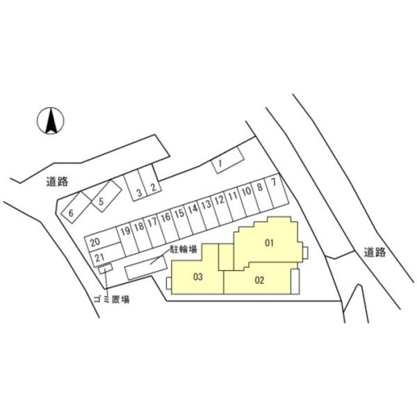 尼崎市塚口本町２丁目のアパート