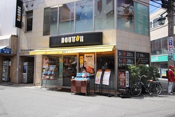 アーデン塚口(ドトールコーヒーショップ阪急塚口店)
