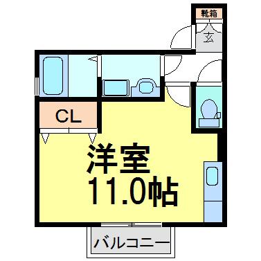 グリーンパーク尾浜